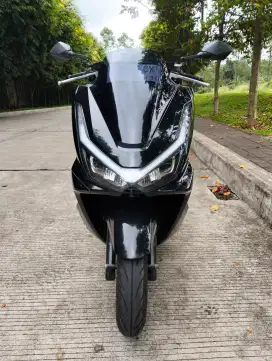 All new PCX 160 CBS 2025 gress