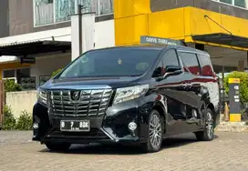 ALPHARD G ATPM 2017 LIKENEW