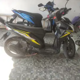 Beat fi 2014 Plat T BPKB only