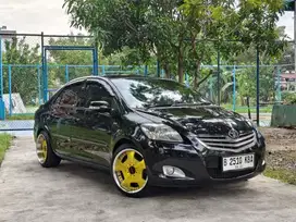 VIOS G 1.5 MATIC 2011
TDP 7 Juta