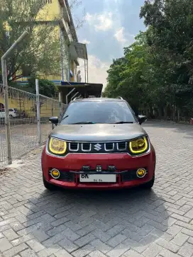 SUZUKI IGNIS AT 2019 KONDISI ISTIMEWA PEMAKAIAN PRIBADI TIDAK KECEWA