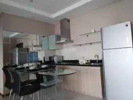 Thamrin Executive Suite B Lantai 21 Full Furnished
