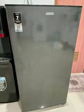 Kulkas Aqua 1 Pintu