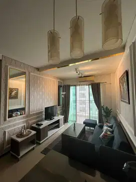 Thamrin Residence 2 Bedroom Floor 35 Full Furnished