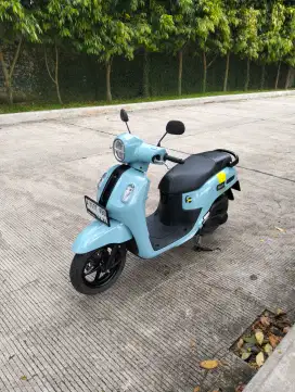 Fazzio Neo 2024 akhir gress baru 6bulan