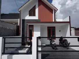 Dijual Rumah Baru Siap Huni Cibiru Hilir dkt Kampus UPI SHM 55/77