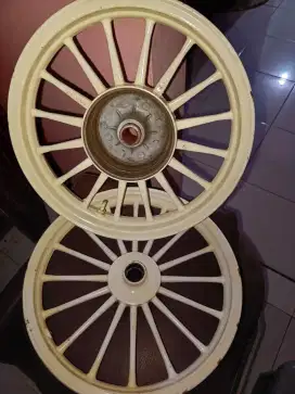 Velg motor ring 14