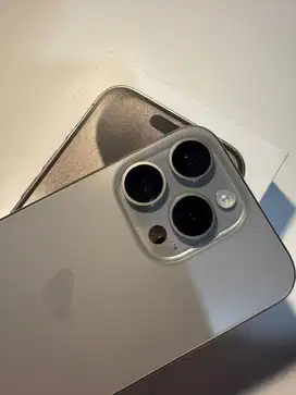 IBOX iPhone 15 Pro 128GB