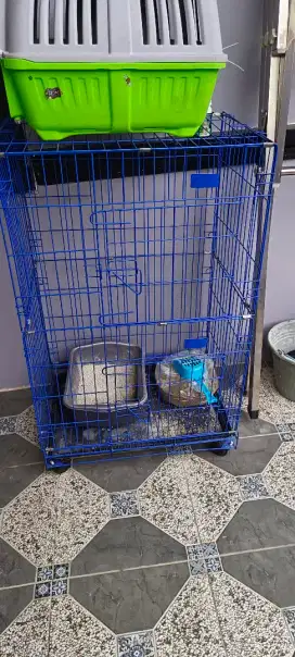 Di Jual Kandang Kucing
