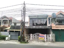 tempat usaha makanan & online shop lokasi super strategis