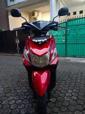 Yamaha mio M3 istimewa simpanan