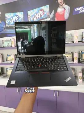 LAPTOP TOUCHSCREEN
LENOVO YOGA L13 BISA DI LIPAT RAM 16GB
