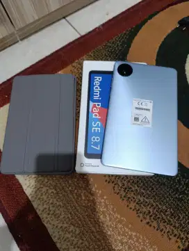 Redmi Pad SE 8.7 mulus lengkap