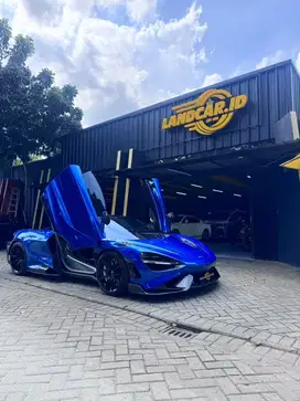 MClaren 765LT Spider 2022