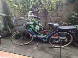 Sepeda Mini Merk Phoenix
