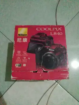 Nikon Coolpix L840
