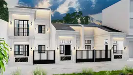 RUMAH CLASSIC EROPA GATOT SUBROTO