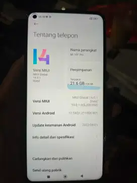 Mi 10t Pro 8/128