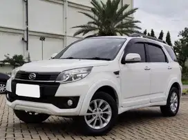 KM Rendah Daihatsu Terios 1.5 R Bensin-MT 2017
