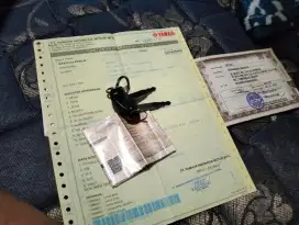 Mio j 2012 ilang pengapian