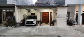 Rumah Cluster Muda Jatibening Baru Akses Mobil