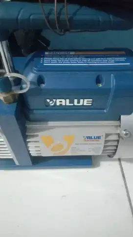 Value fakum jual bu