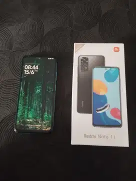 Xiaomi redmi note 11