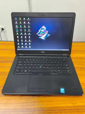 Laptop Dell Latitude E5450 Intel i5-5300U i5 Gen 5 Ram 8GB SSD 256GB