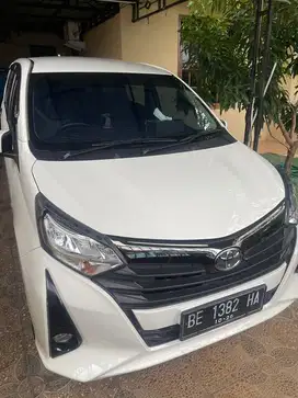 Calya G 2021 Manual
