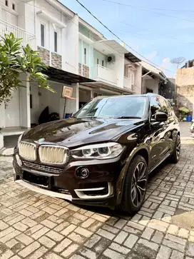BMW X5 2015 Bensin
