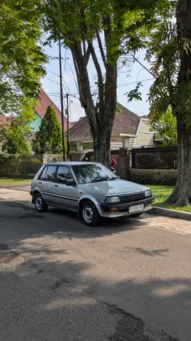 Toyota Starlet 1987 Bensin