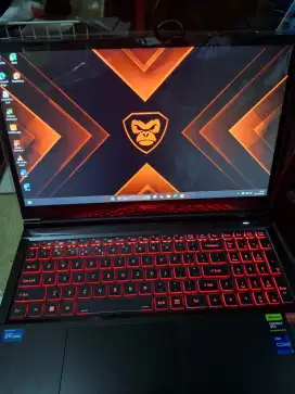 axioo pongo 735 kondisi baru 100%