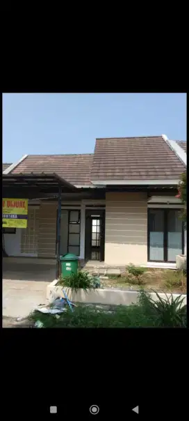 Perumahan Sinbad Green Residence bubulak di sewakan / dijual