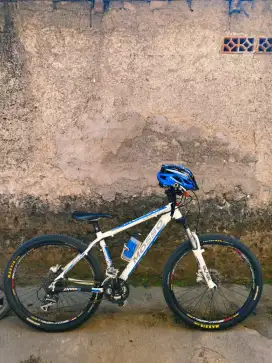 Jual Sepeda MTB merek MOSSO