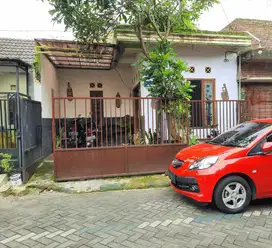 Rumah Murah Oma View Cemorokandang Malang Kota Dijual cepat B.U Poll