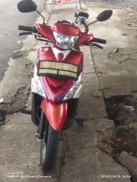 Yamaha mio j 2014
