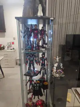 DIJUAL HOTTOYS KOLEKSI PRIBADI LENGKAP