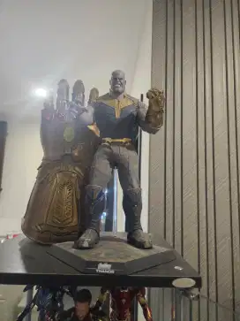 DIJUAL HOTTOYS KOLEKSI PRIBADI LENGKAP