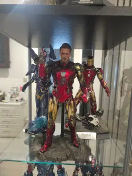 DIJUAL HOTTOYS KOLEKSI PRIBADI LENGKAP
