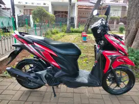 HONDA VARIO FI 125 KZR 2014 pajak panjang/B.dki