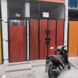 Jual Rumah Kost Plus Kios