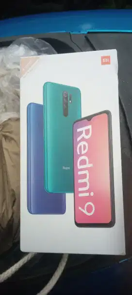 Dus redmi 9 4/64