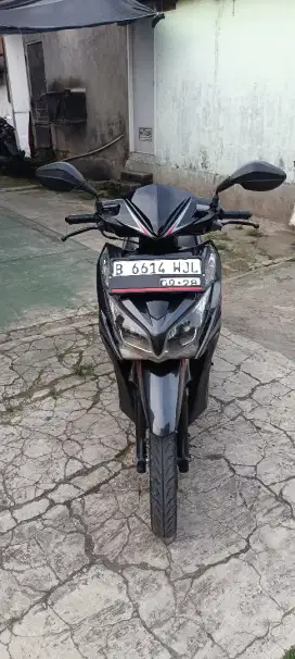 For Sale Vario KZR 125cc Siap Pakai