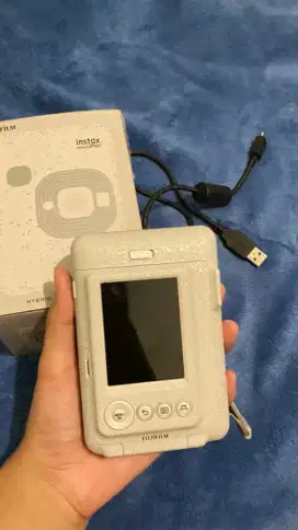Jual kamera polaroid