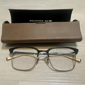 Kacamata MASUNAGA