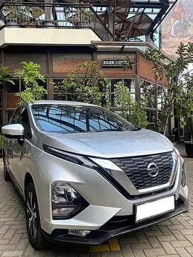 Nissan Livina VE matic 2020 Bensin