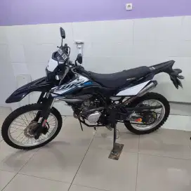 Yamaha WR 155 2022 dp 500ribu
