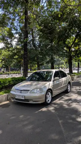 Honda Civic 2001 Bensin