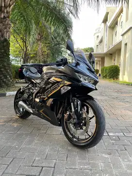 ZX25R ZX25 R Ninja 250 TIPE TERTINGGI ABS QUICK SHIFTER