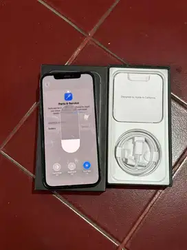 Dijual Iphone 12 Pro 256GB Blue Mulus Lengkap Terdaftar